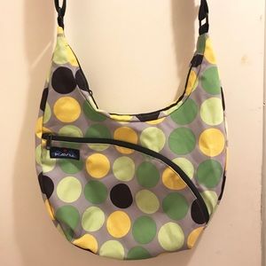Kavu Sydney satchel crossbody purse